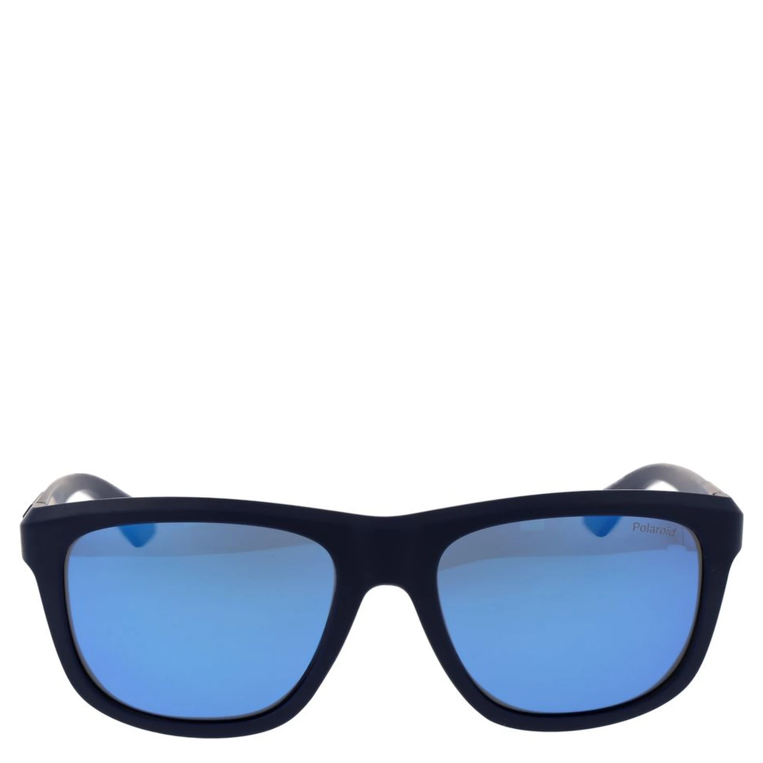 Blue Plastic Sunglasses