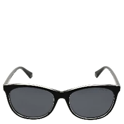 Black Plastic Sunglasses