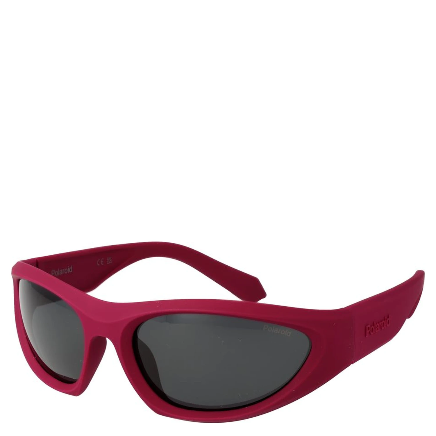 Purple Plastic Sunglasses