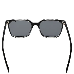 Black Plastic Sunglasses