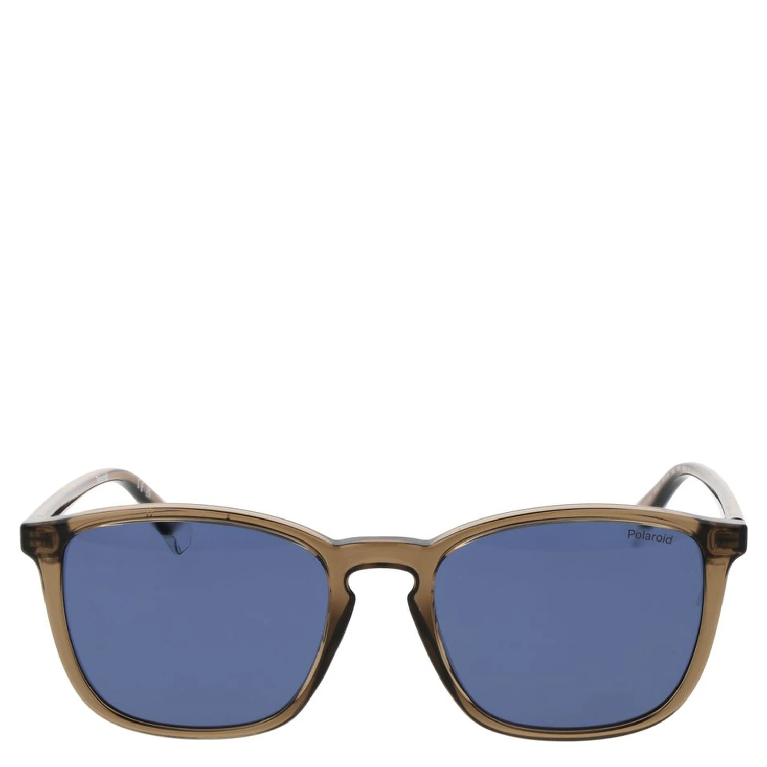 Brown Plastic Sunglasses