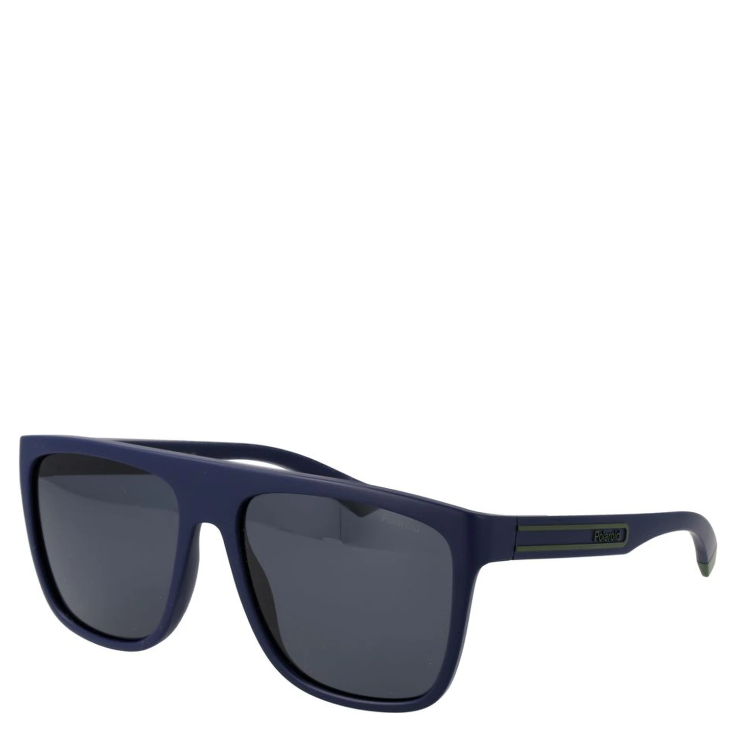 Blue Plastic Sunglasses