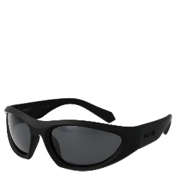 Black Plastic Sunglasses