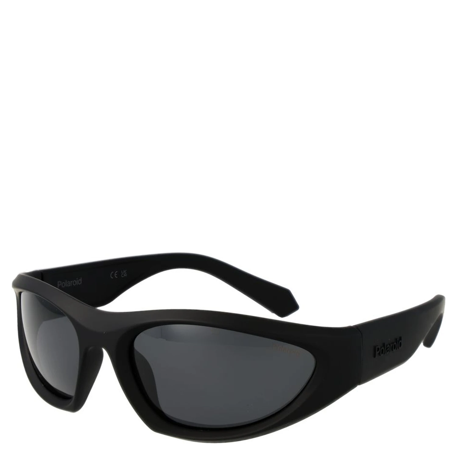 Black Plastic Sunglasses