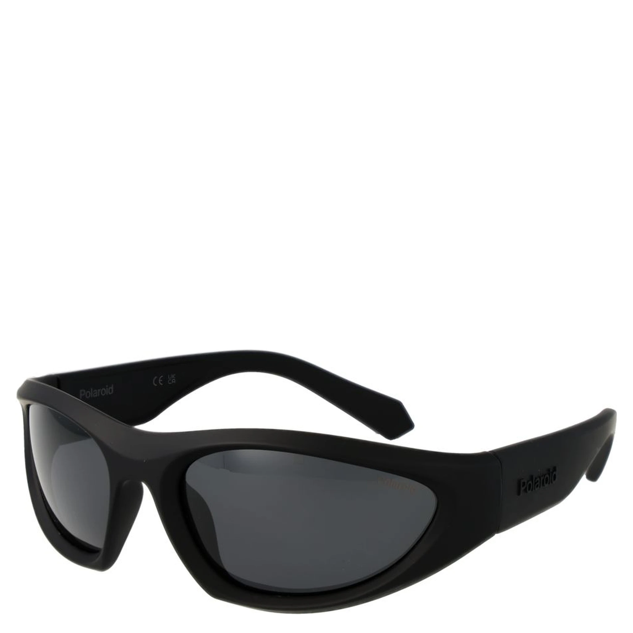Black Plastic Sunglasses