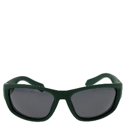 Bicolor Plastic Sunglasses