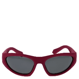 Purple Plastic Sunglasses