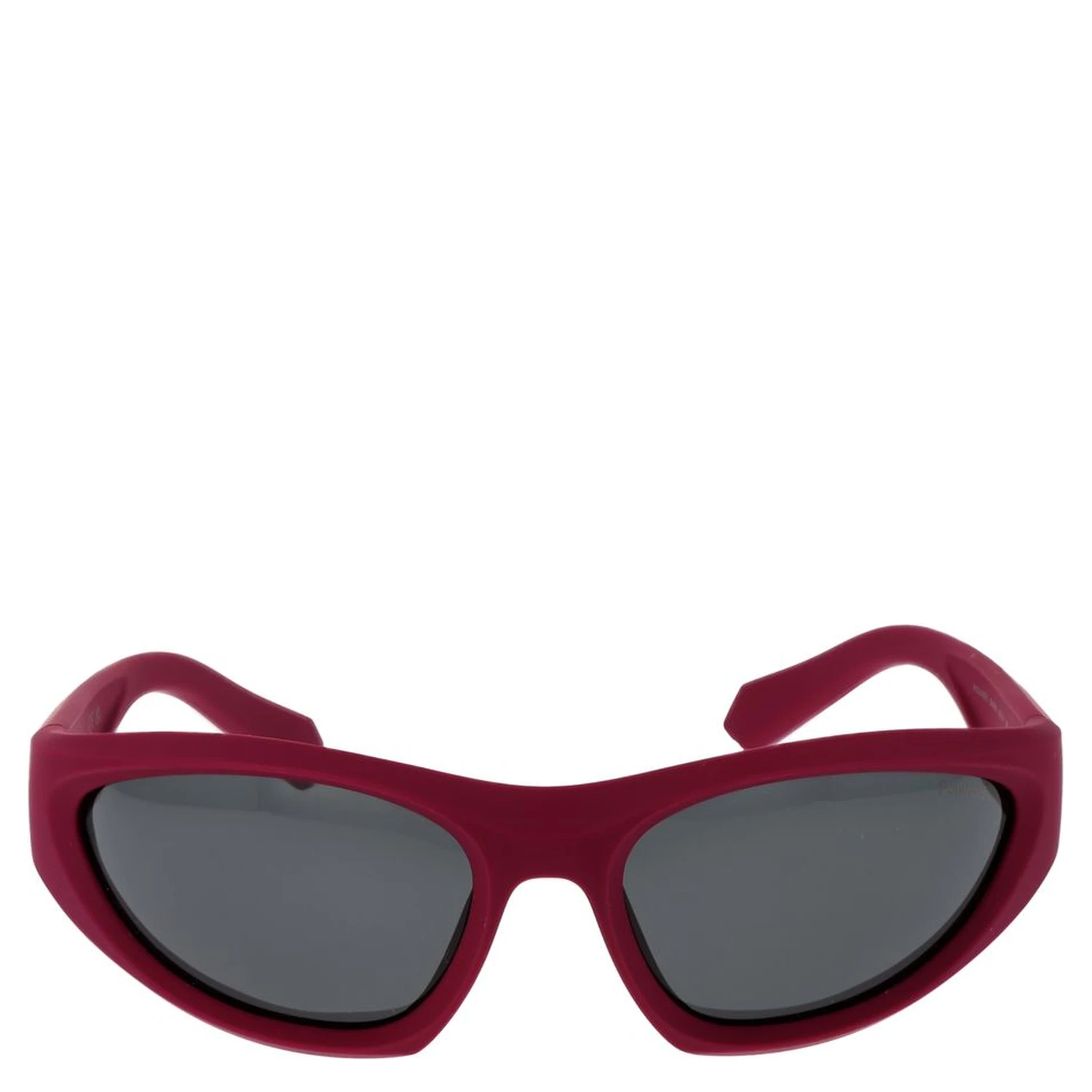 Purple Plastic Sunglasses