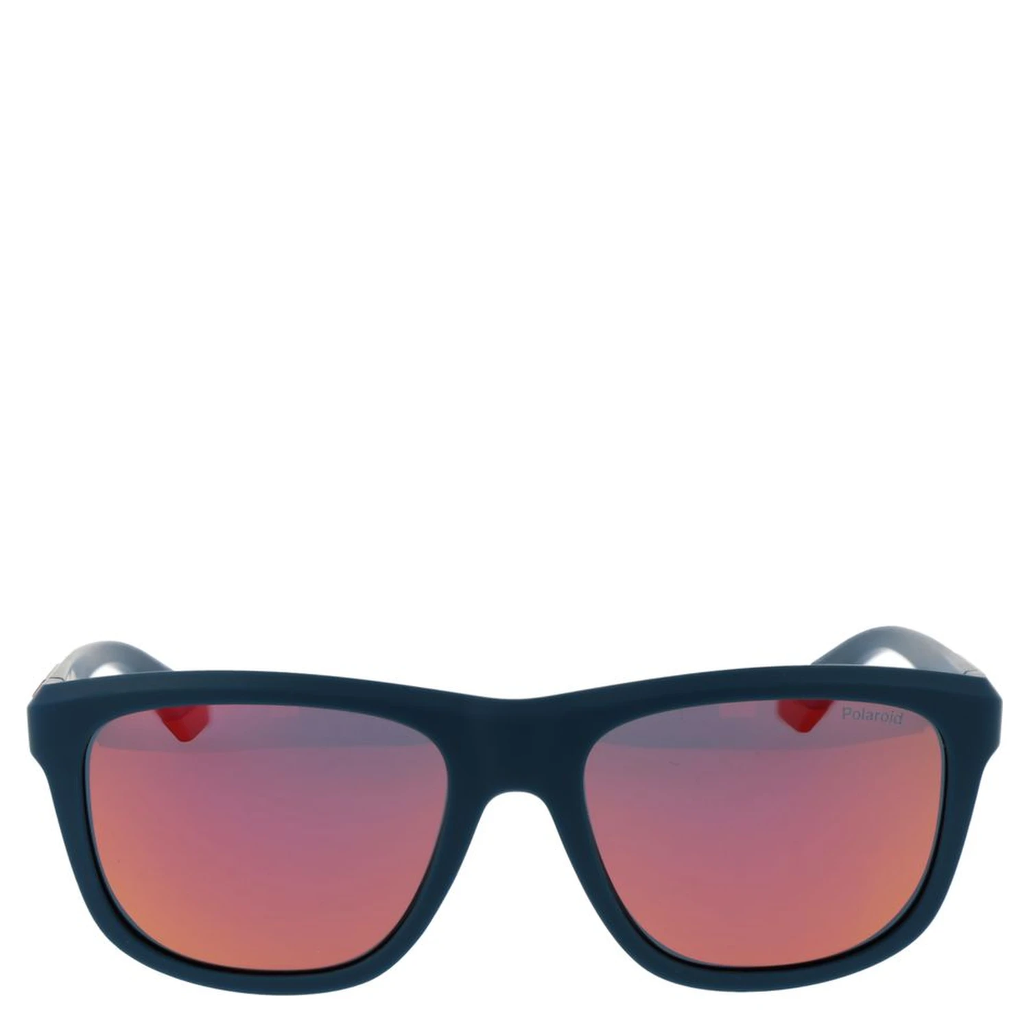 Blue Plastic Sunglasses