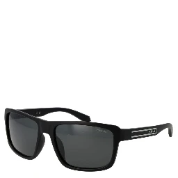 Black Plastic Sunglasses