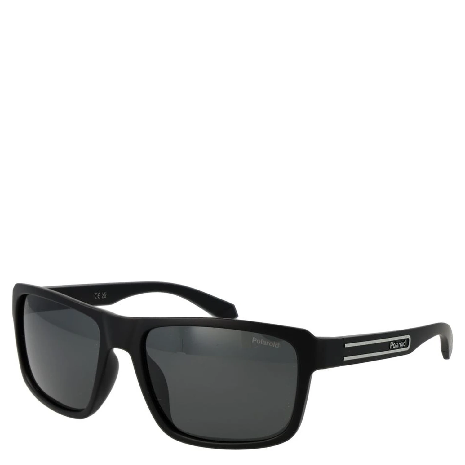 Black Plastic Sunglasses