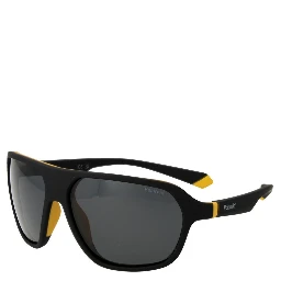 Black Plastic Sunglasses