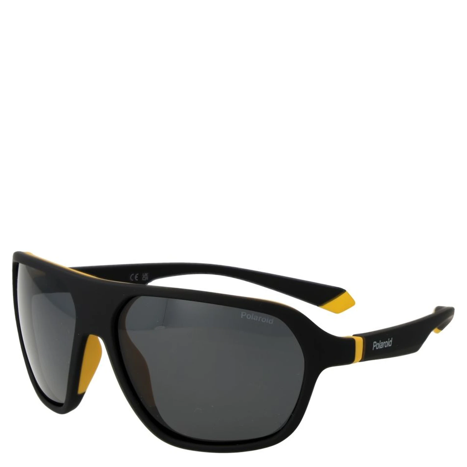 Black Plastic Sunglasses