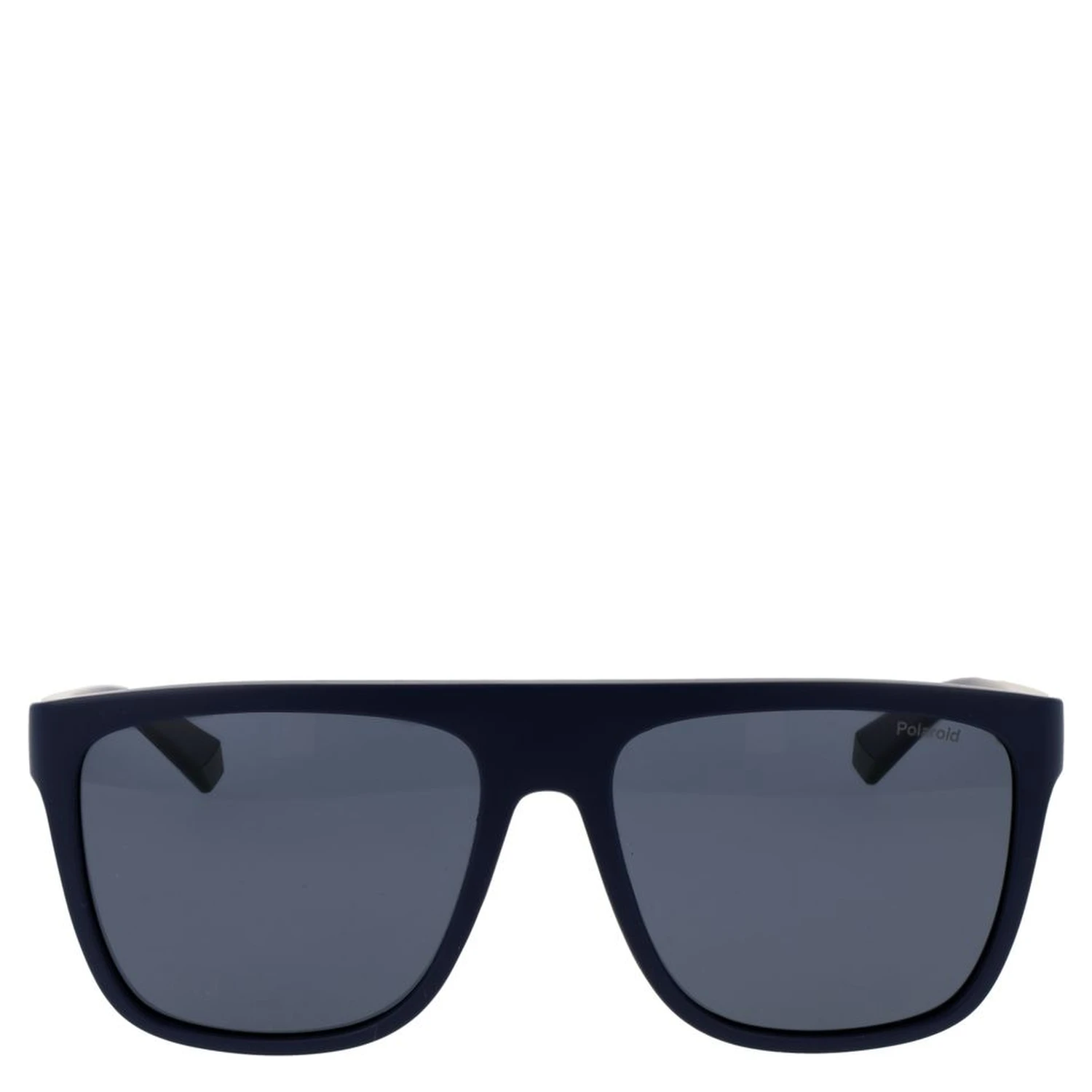 Blue Plastic Sunglasses