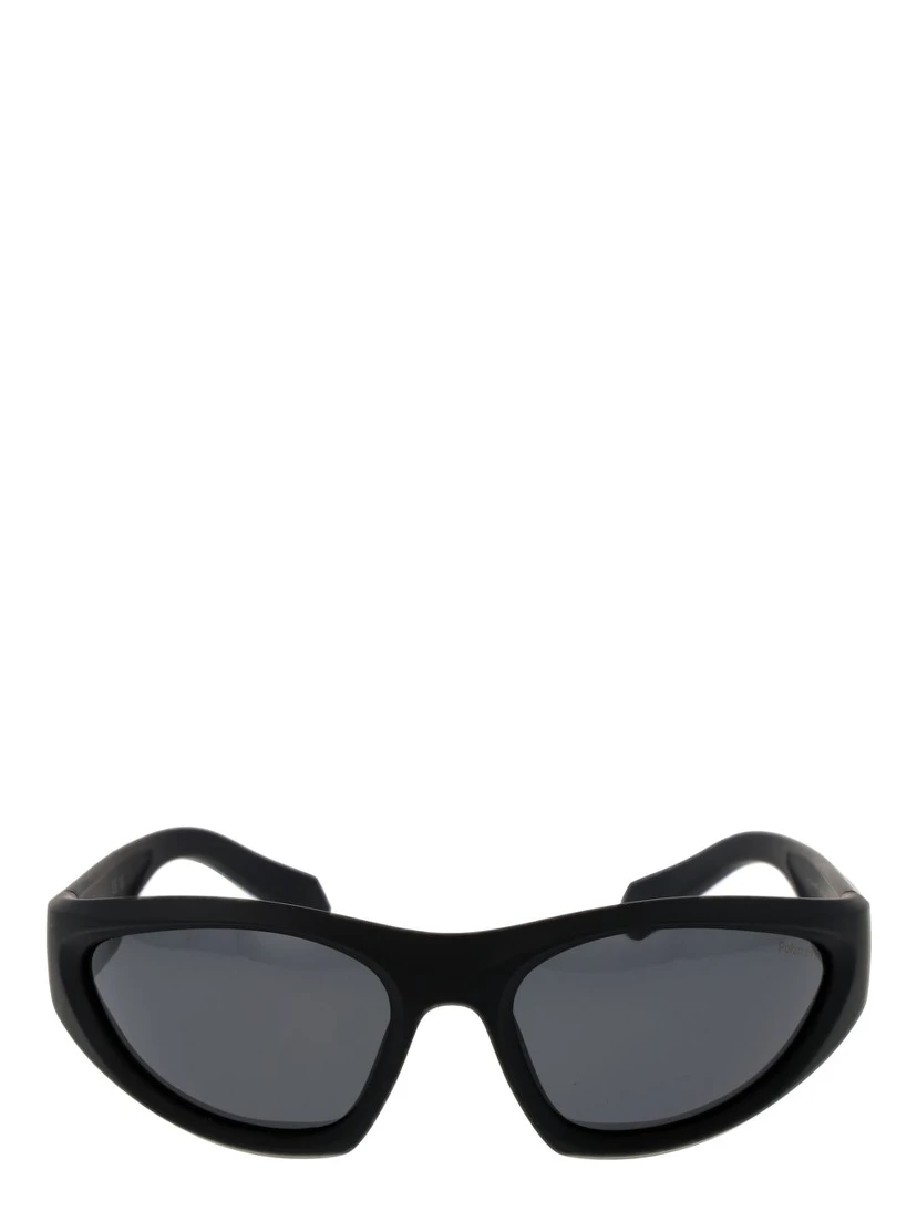 Black Plastic Sunglasses