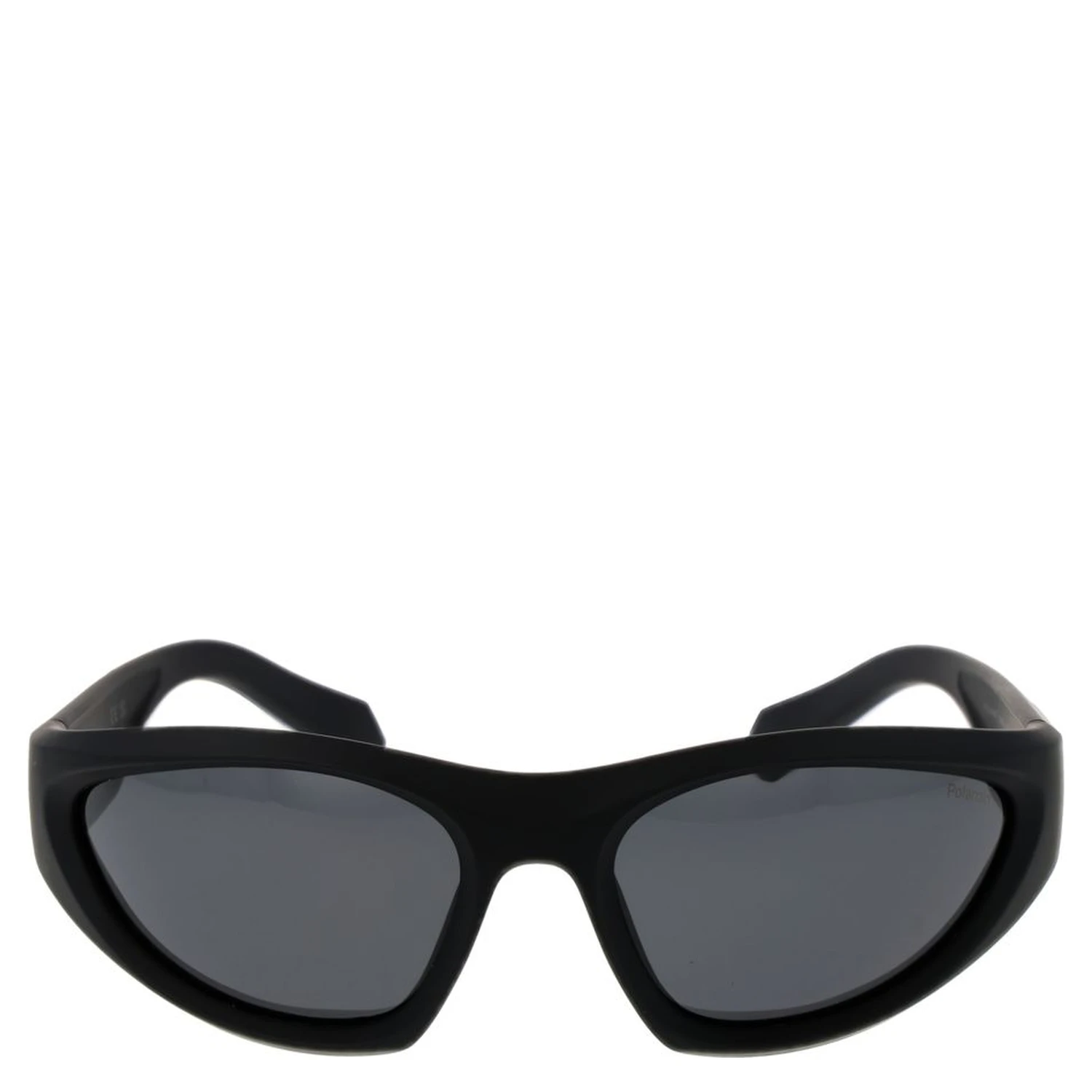 Black Plastic Sunglasses