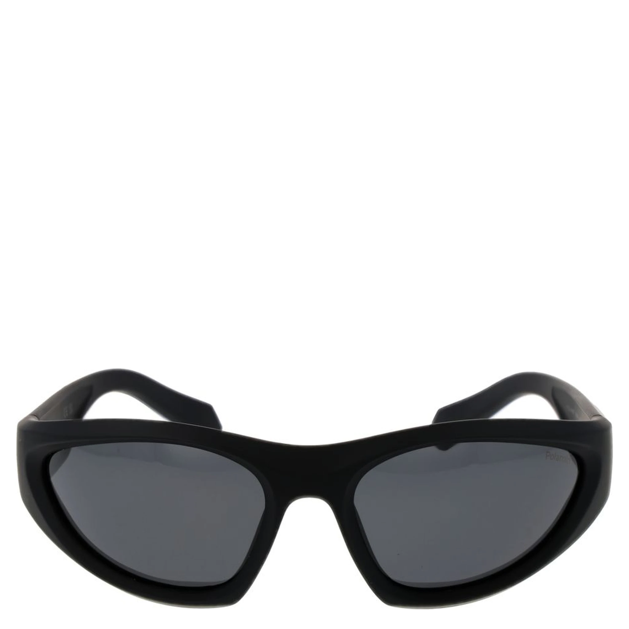 Black Plastic Sunglasses