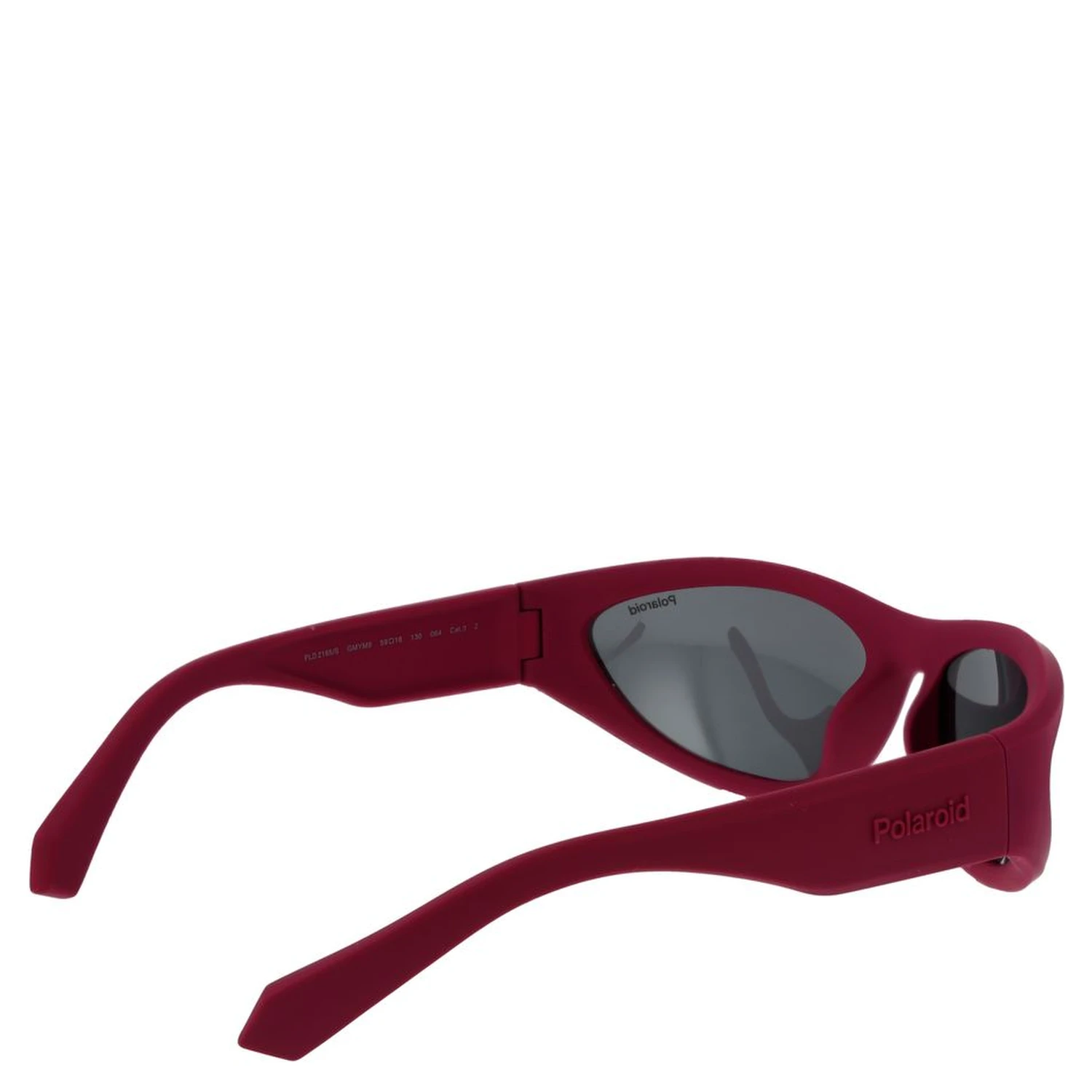 Purple Plastic Sunglasses