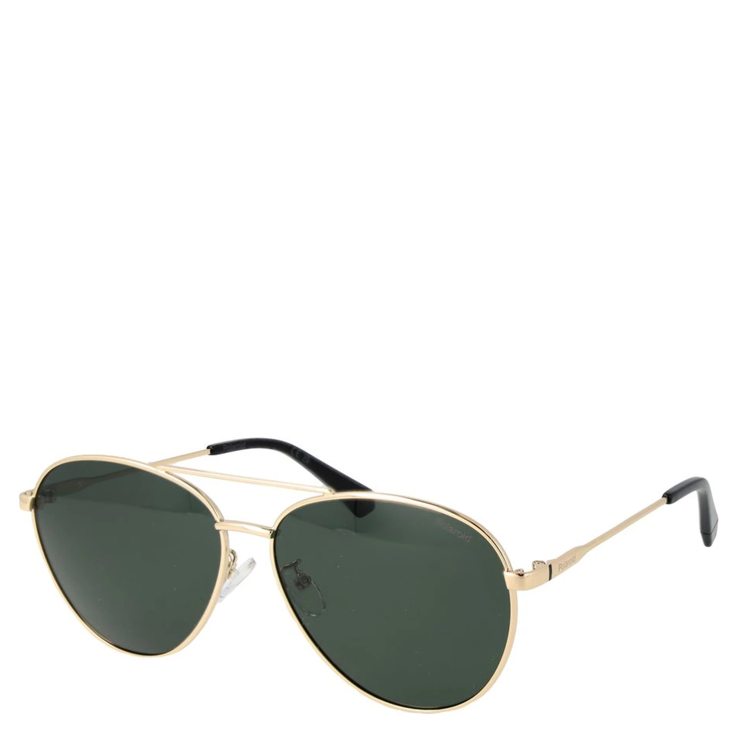 Gold Metal Sunglasses