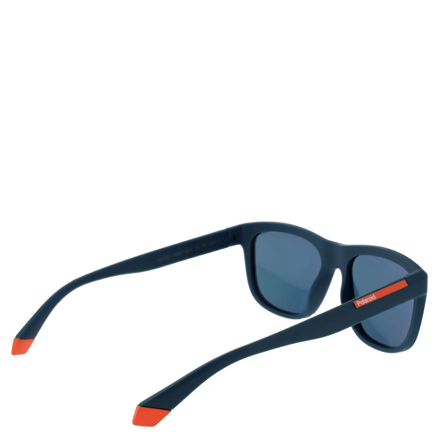 Blue Plastic Sunglasses