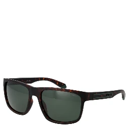 Brown Plastic Sunglasses