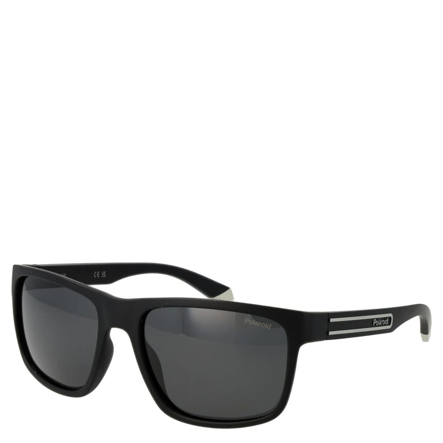 Black Plastic Sunglasses