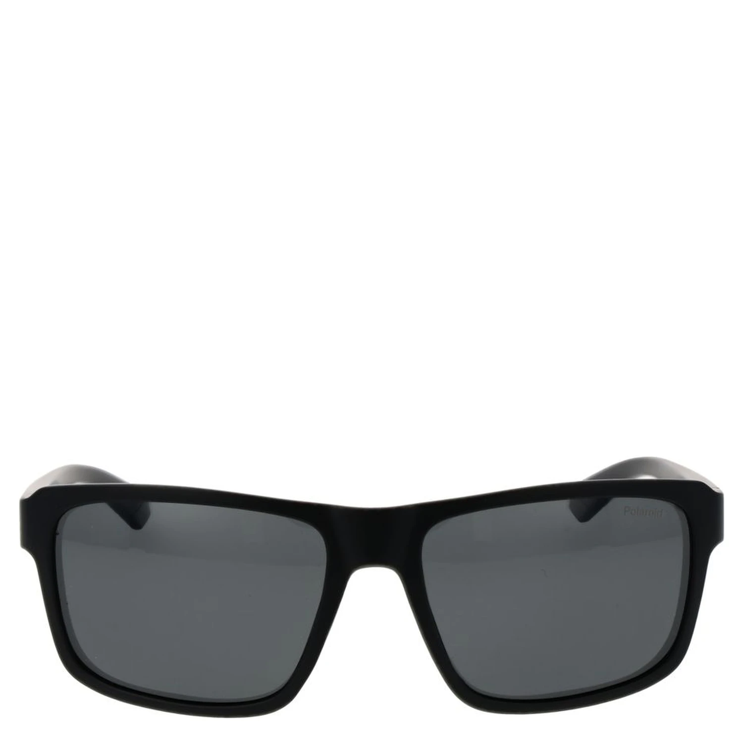 Black Plastic Sunglasses