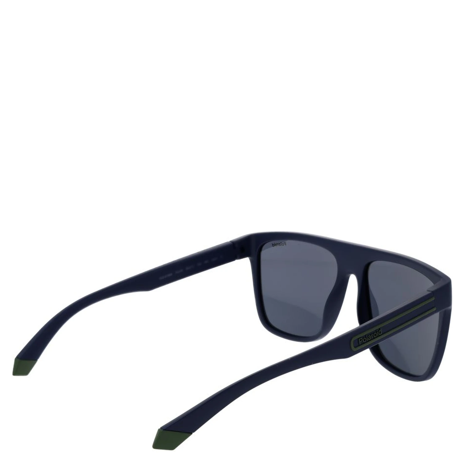 Blue Plastic Sunglasses