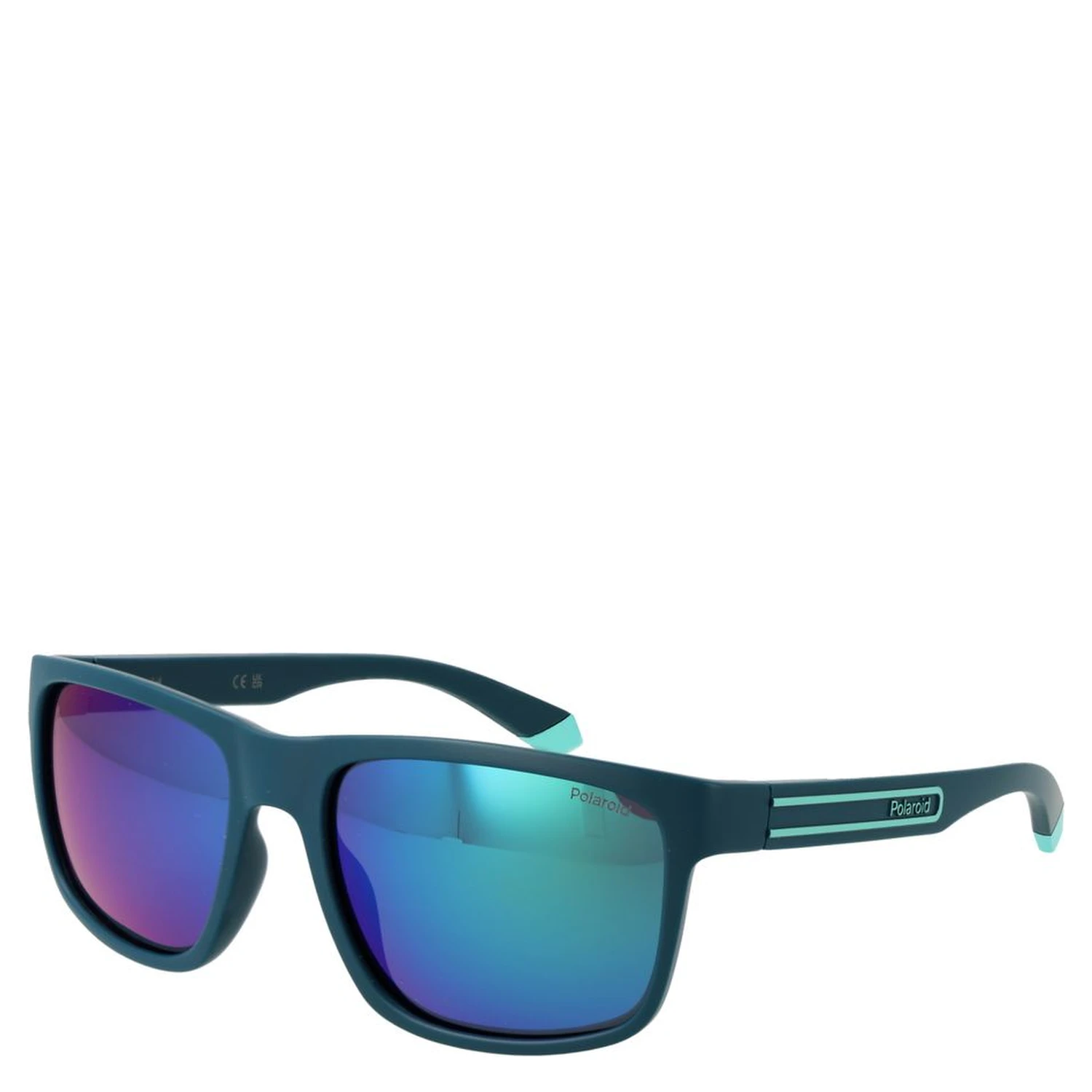 Bicolor Plastic Sunglasses