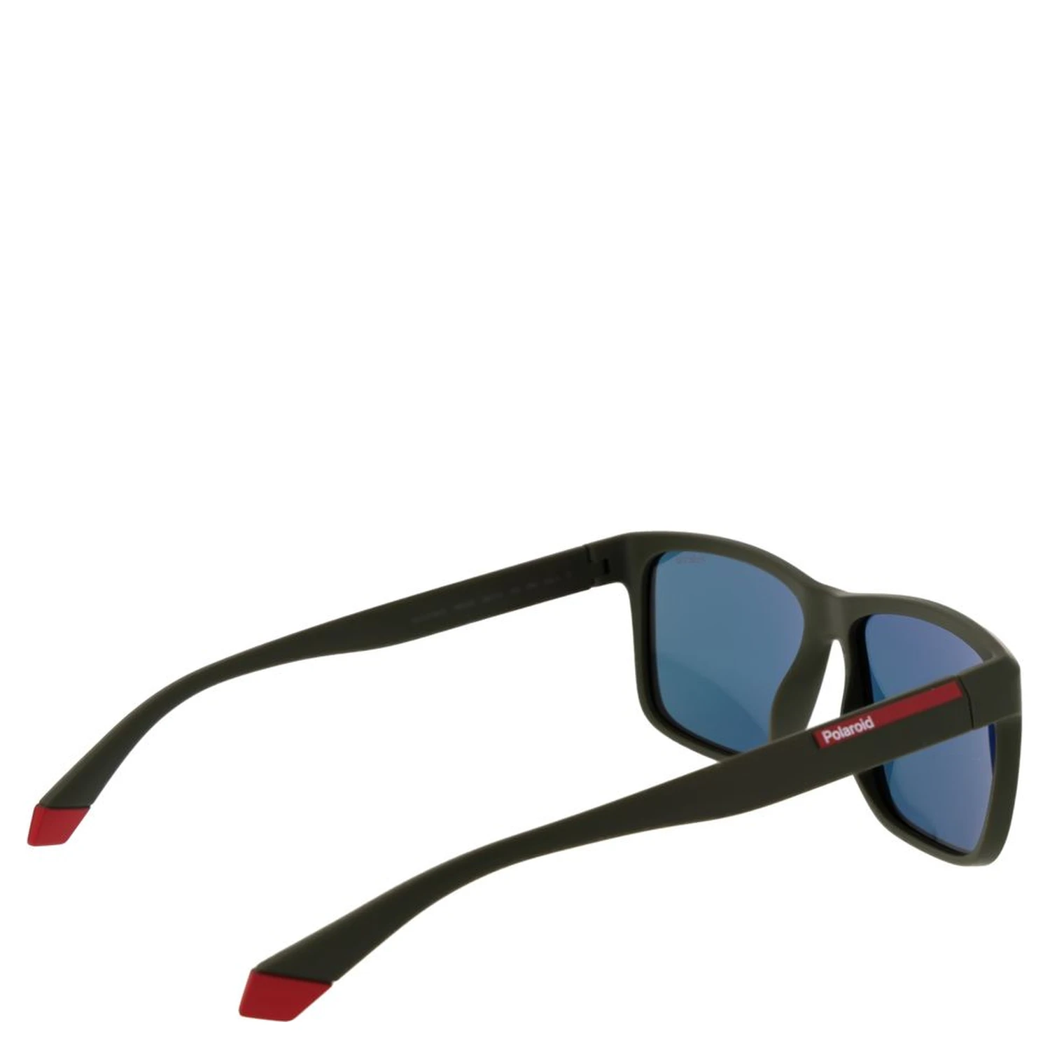 Bicolor Plastic Sunglasses