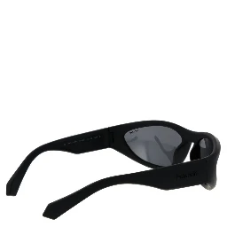 Black Plastic Sunglasses