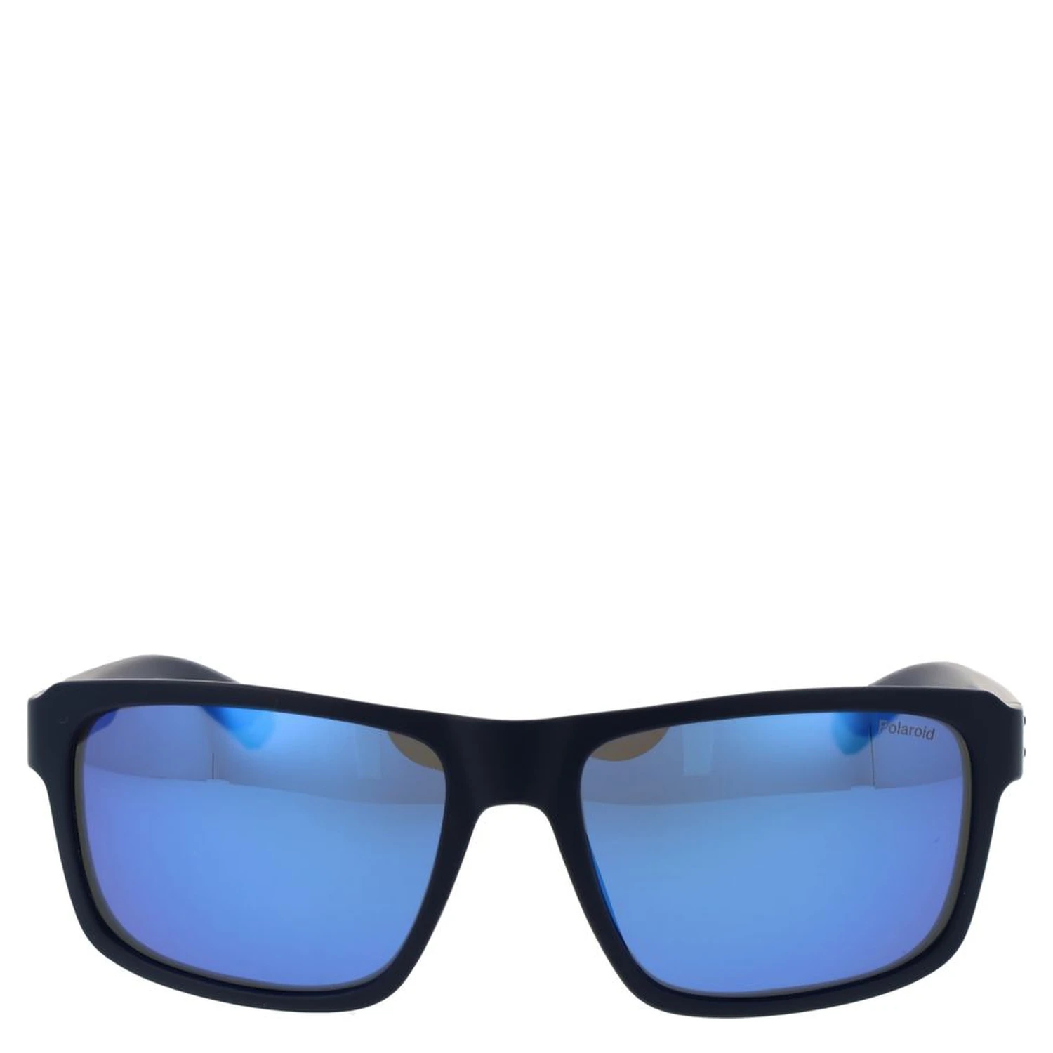 Blue Plastic Sunglasses