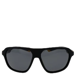 Black Plastic Sunglasses