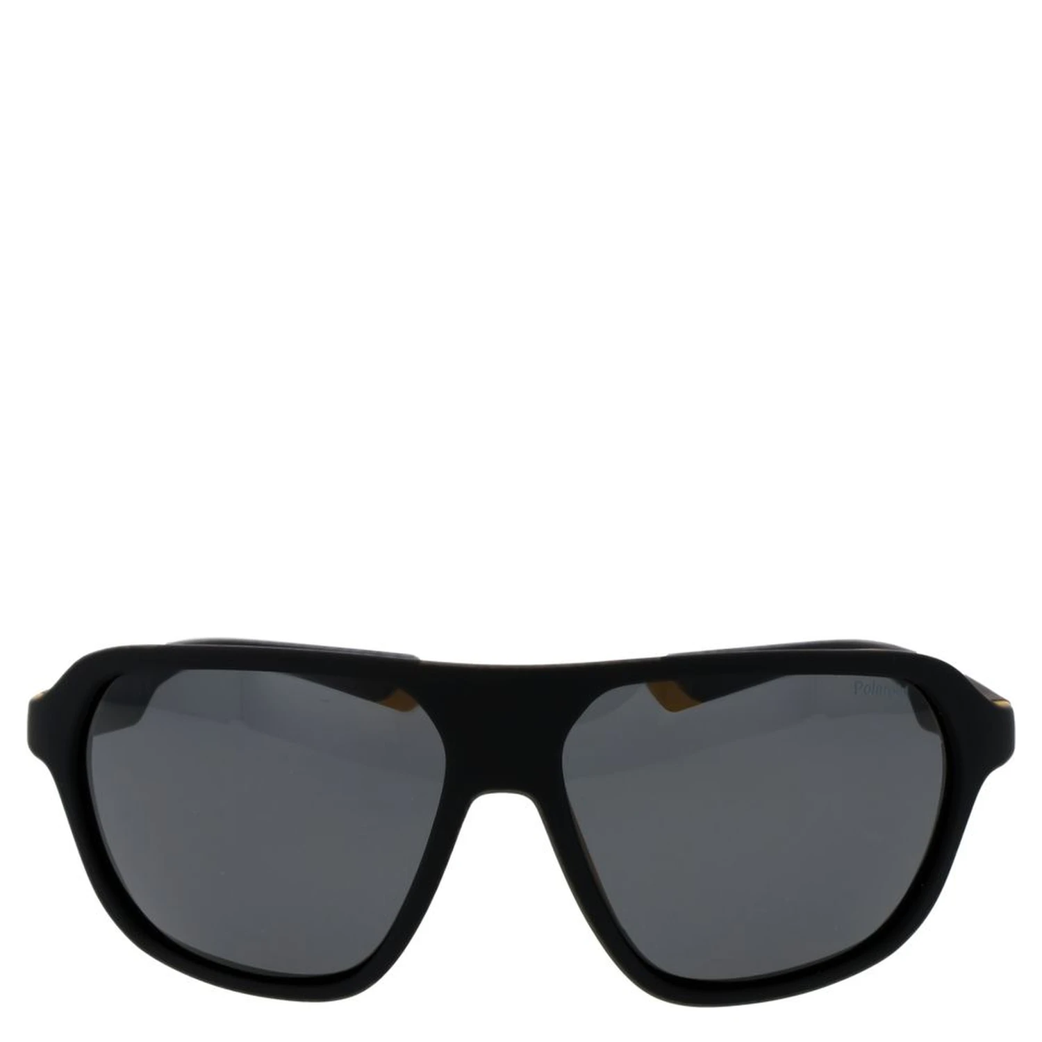 Black Plastic Sunglasses