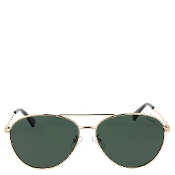 Gold Metal Sunglasses