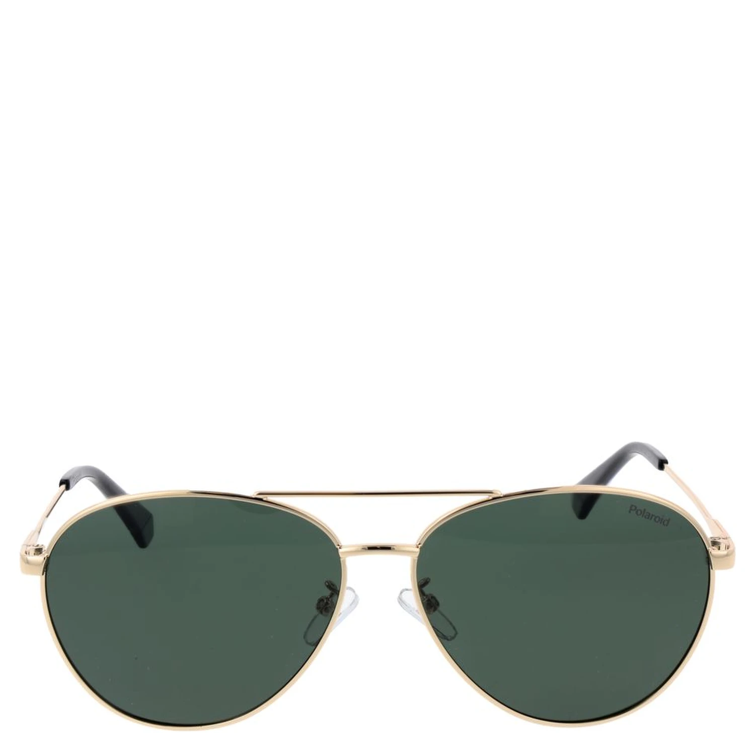 Gold Metal Sunglasses