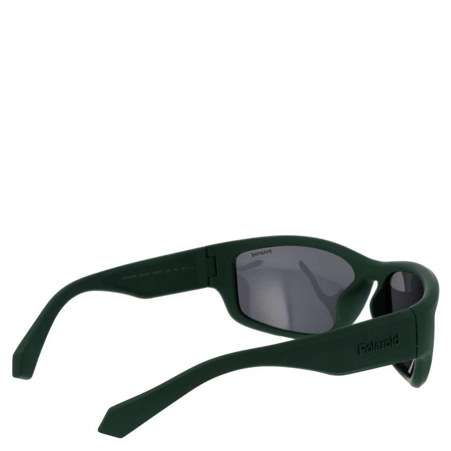Bicolor Plastic Sunglasses