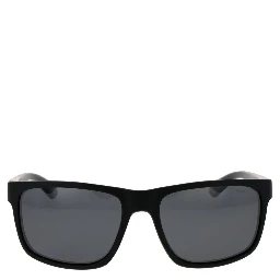Black Plastic Sunglasses