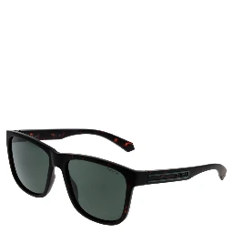 Brown Plastic Sunglasses