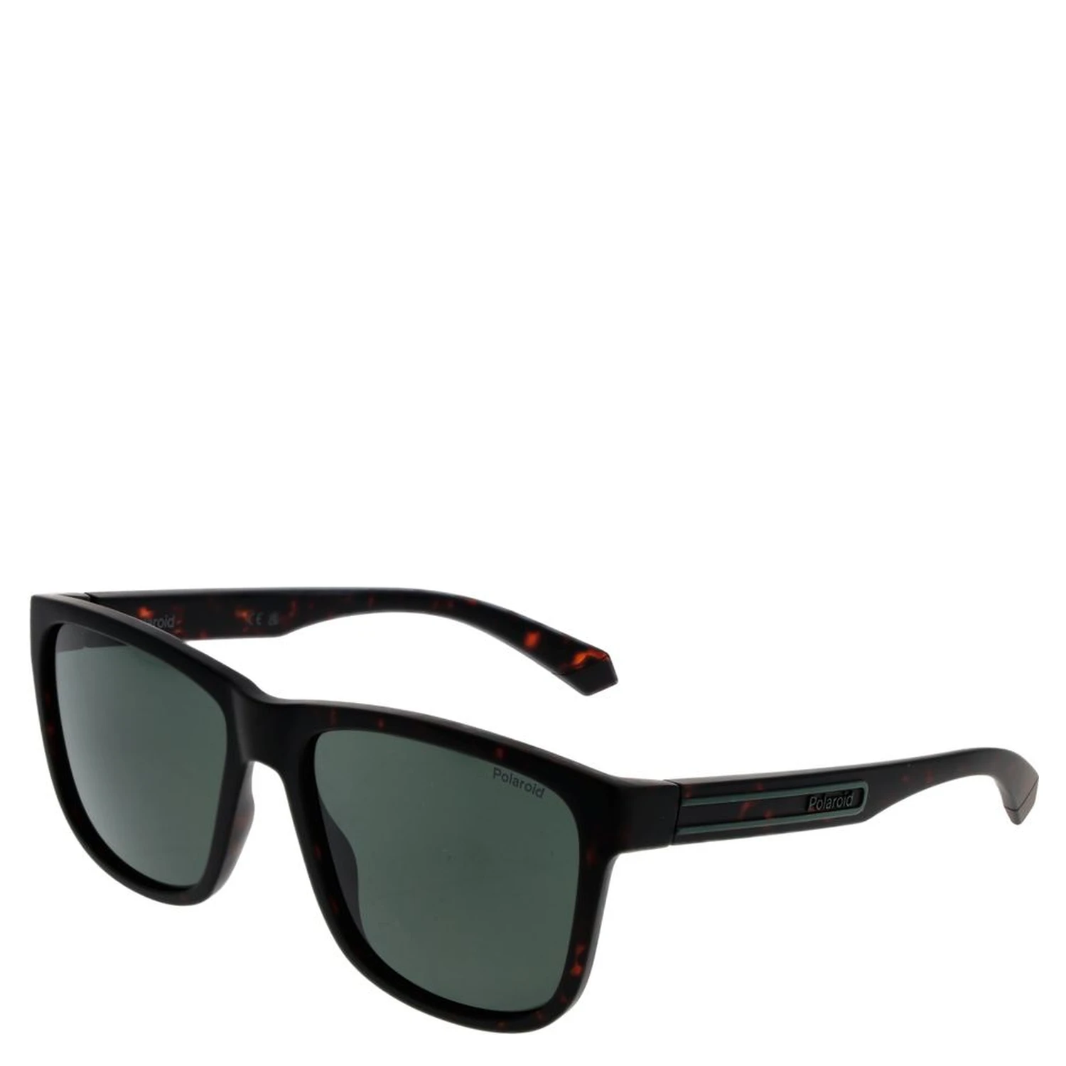 Brown Plastic Sunglasses
