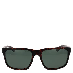 Brown Plastic Sunglasses