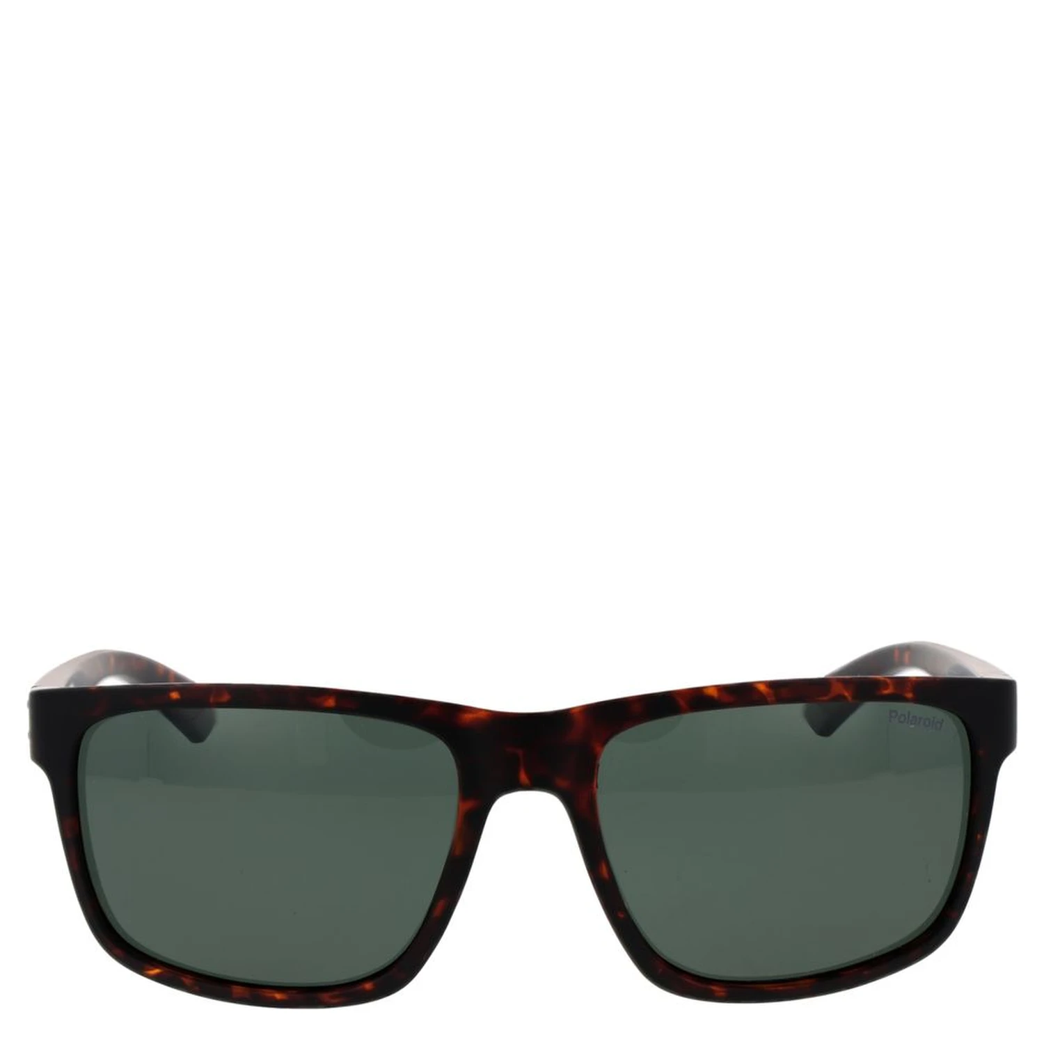 Brown Plastic Sunglasses