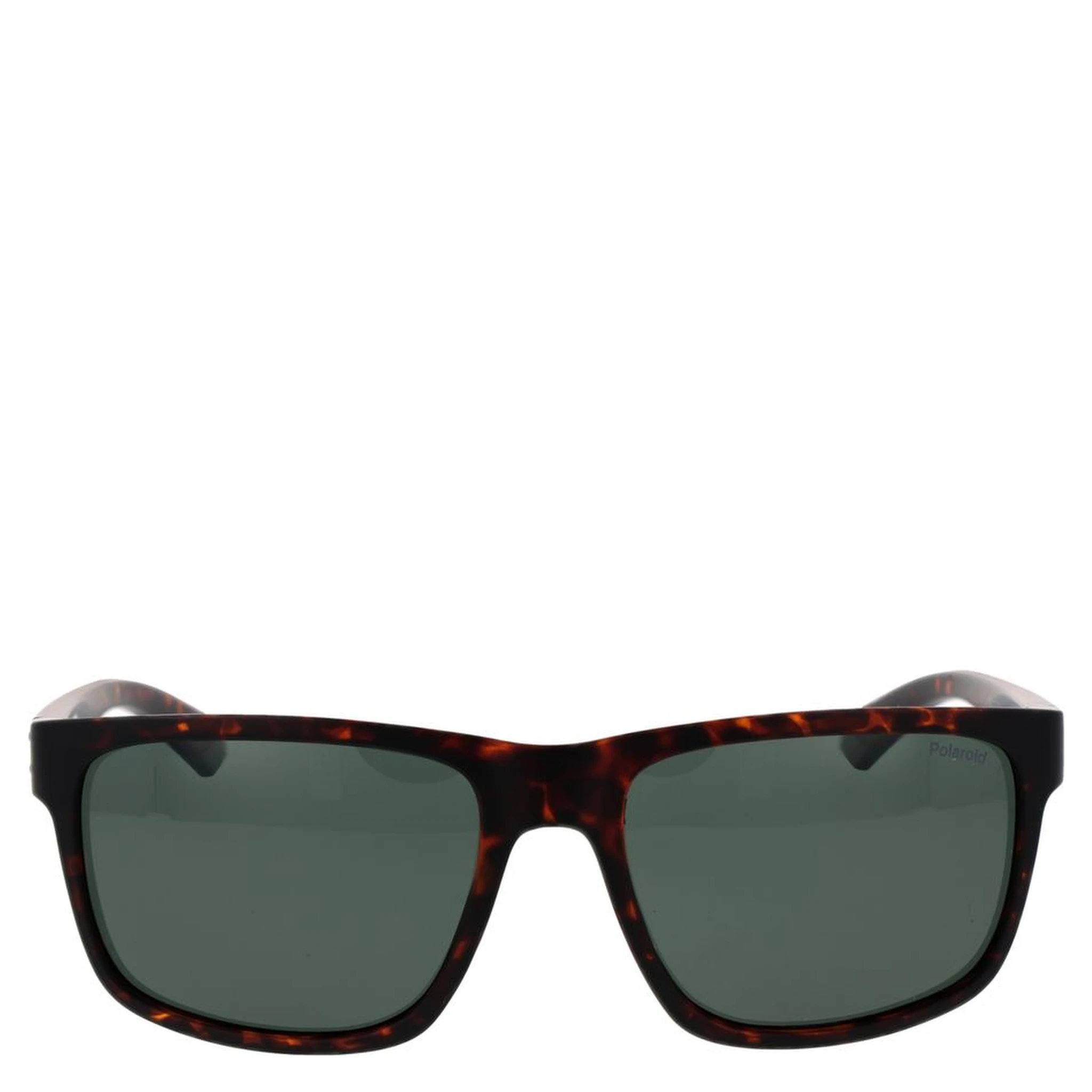 Brown Plastic Sunglasses