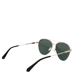 Gold Metal Sunglasses