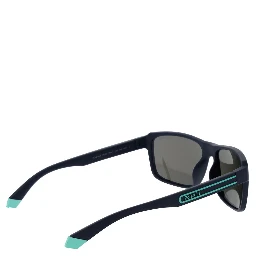 Blue Plastic Sunglasses