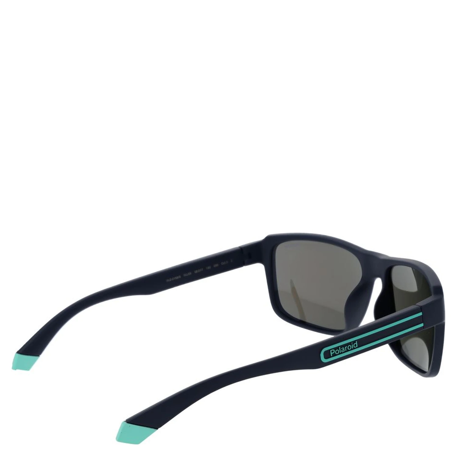 Blue Plastic Sunglasses
