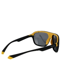 Black Plastic Sunglasses