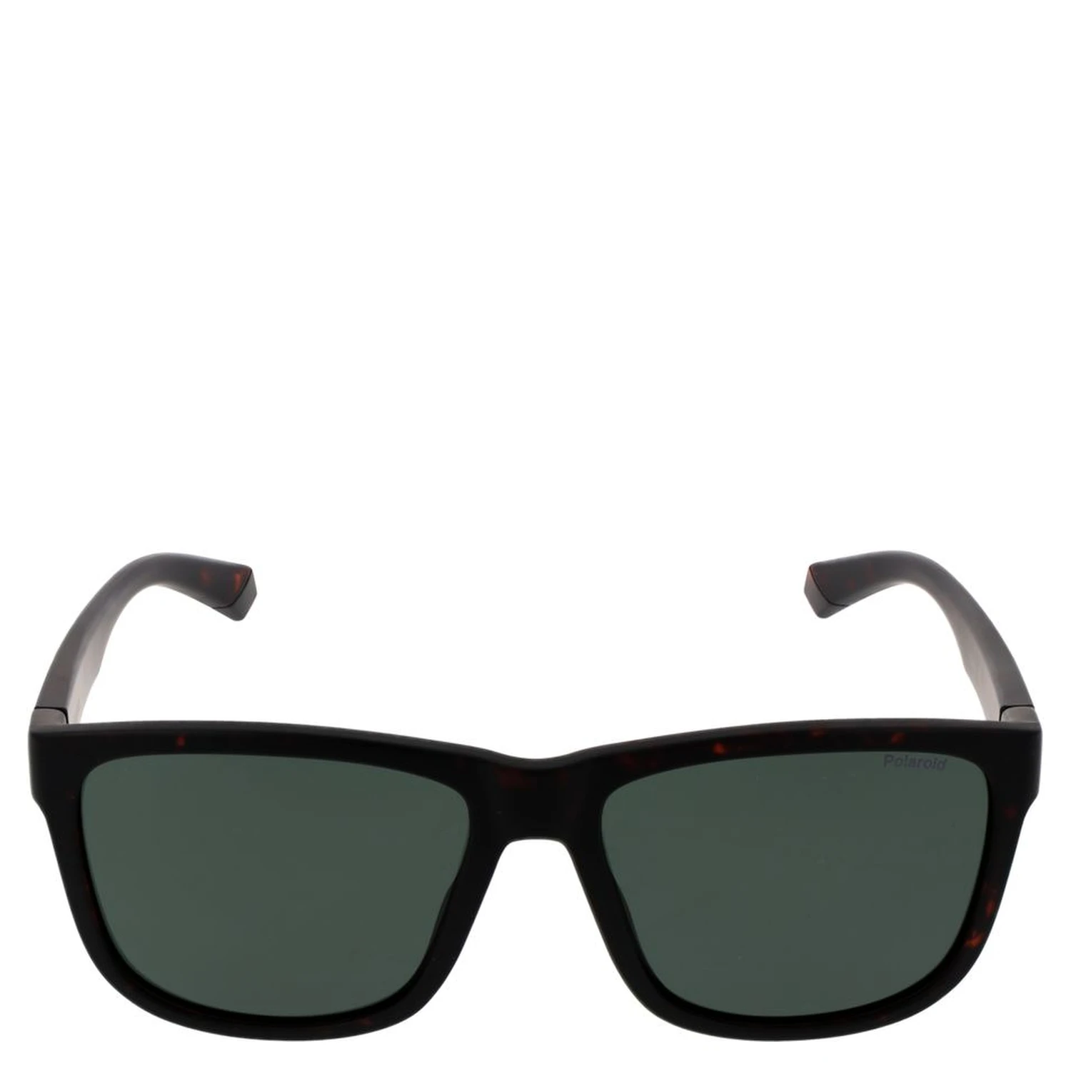 Brown Plastic Sunglasses