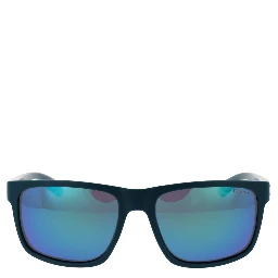Bicolor Plastic Sunglasses
