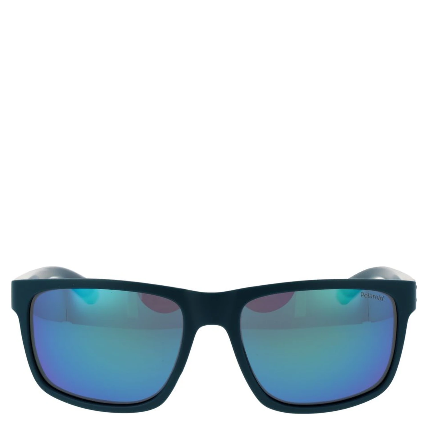 Bicolor Plastic Sunglasses